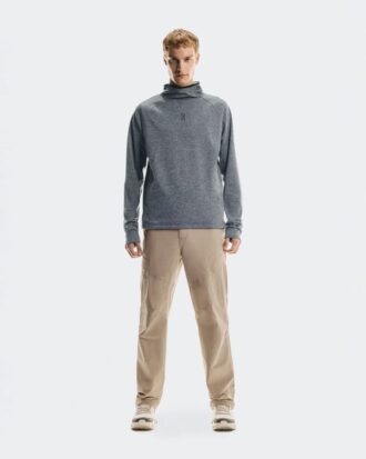 Erkek Trek Hoodie