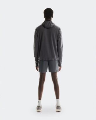 Erkek Trek Hoodie