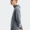 Erkek Trek Hoodie