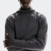 Erkek Trek Hoodie