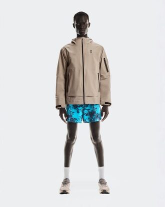 Erkek Trek Jacket