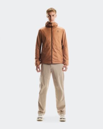 Erkek Trek Jacket Insulated