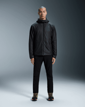 Erkek Trek Jacket Insulated