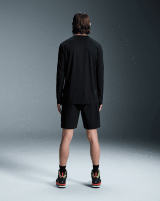 Erkek Trek Long-T