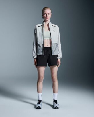 Kadın 3″ Core Shorts Black