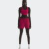 Kadın 3″ Core Shorts Grenadine