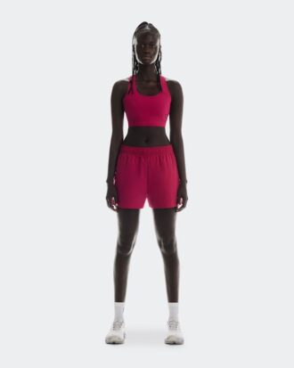 Kadın 3″ Core Shorts Grenadine
