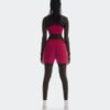 Kadın 3″ Core Shorts Grenadine