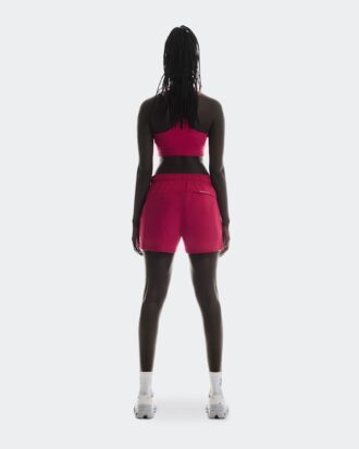 Kadın 3″ Core Shorts Grenadine