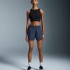 Kadın 3″ Core Shorts Midnight