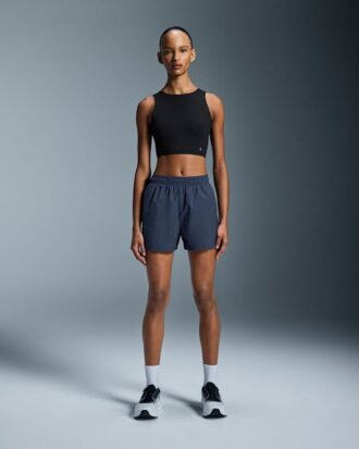 Kadın 3″ Core Shorts Midnight