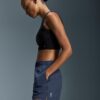 Kadın 3″ Core Shorts Midnight