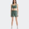 Kadın 3″ Core Shorts Olive