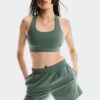 Kadın 3″ Core Shorts Olive