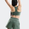 Kadın 3″ Core Shorts Olive