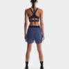 Kadın 3″ Performance 2/1 Shorts Acai | Black
