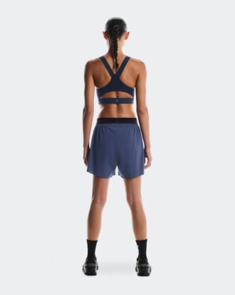 Kadın 3″ Performance 2/1 Shorts Acai | Black