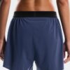 Kadın 3″ Performance 2/1 Shorts Acai | Black