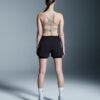 Kadın 3″ Performance 2/1 Shorts Black
