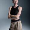 Kadın 3″ Performance 2/1 Shorts Cinder | Black