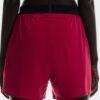Kadın 3″ Performance 2/1 Shorts Grenadine | Black