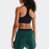 Kadın 3″ Performance 2/1 Shorts Spirulina | Black
