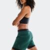 Kadın 3″ Performance 2/1 Shorts Spirulina | Black