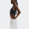 Kadın 3″ Performance 2/1 Shorts White | Glacier