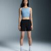 Kadın 5″ Core Shorts Black