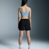 Kadın 5″ Core Shorts Black