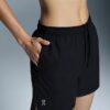 Kadın 5″ Core Shorts Black