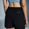 Kadın 5″ Core Shorts Black