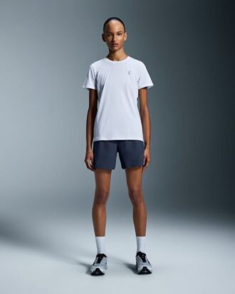Kadın 5″ Core Shorts Midnight