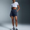 Kadın 5″ Core Shorts Midnight