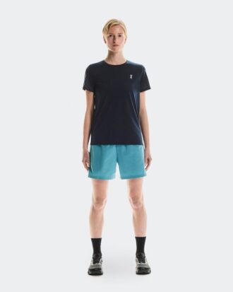 Kadın 5″ Core Shorts Niagara