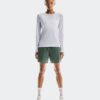 Kadın 5″ Core Shorts Olive