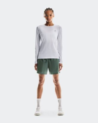 Kadın 5″ Core Shorts Olive