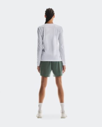 Kadın 5″ Core Shorts Olive