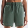 Kadın 5″ Core Shorts Olive