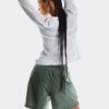 Kadın 5″ Core Shorts Olive