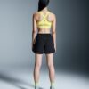 Kadın 5″ Performance Shorts Black