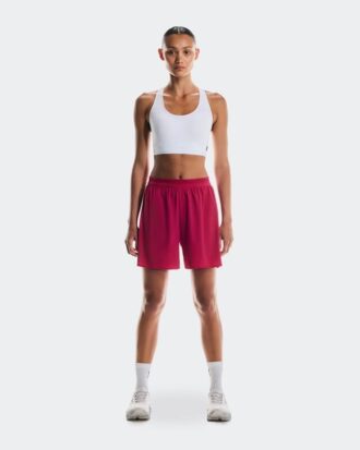 Kadın 5″ Performance Shorts Grenadine