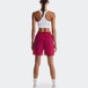 Kadın 5″ Performance Shorts Grenadine