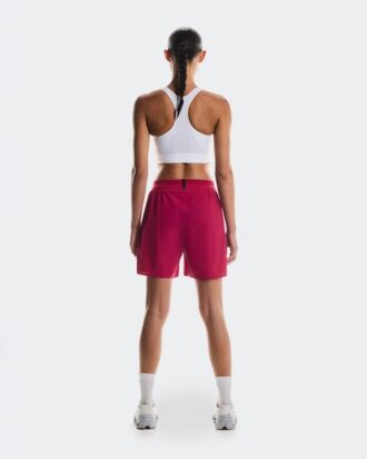 Kadın 5″ Performance Shorts Grenadine