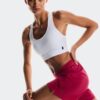 Kadın 5″ Performance Shorts Grenadine