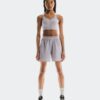 Kadın 5″ Performance Shorts Lilac