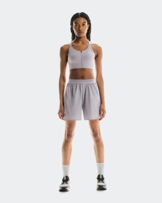 Kadın 5″ Performance Shorts Lilac