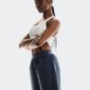 Kadın 5″ Performance Shorts Navy