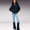 Kadın All-Day 1/2 Zip Jacket