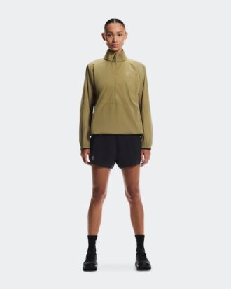 Kadın All-Day 1/2 Zip Jacket